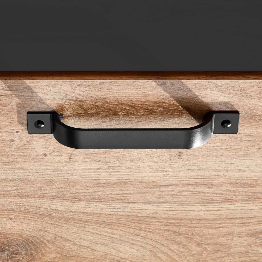 Nachttisch Lakewood Eiche Dekor H 47cm