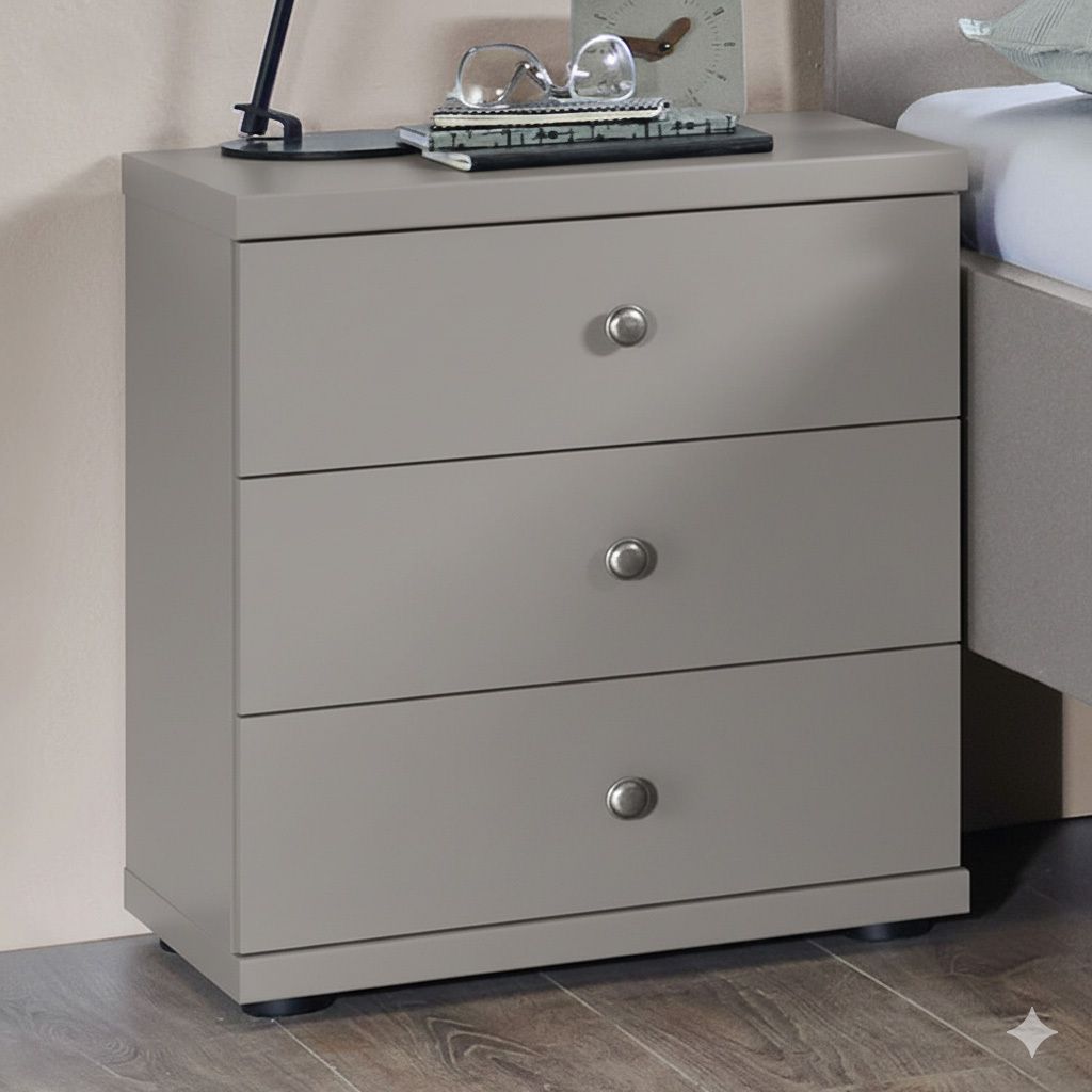 Nachttisch Qamar H 57cm