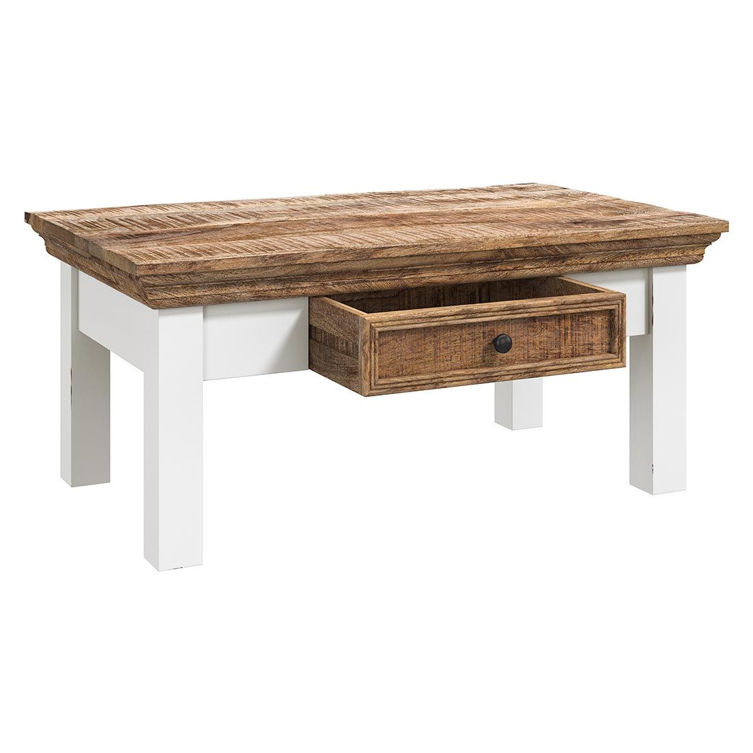 HOMELIV. Bahia Couchtisch 90x55cm