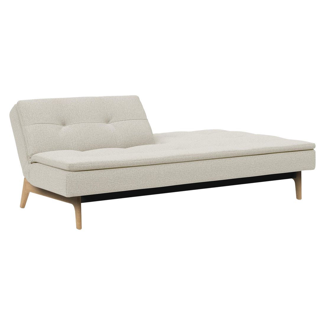 Schlafsofa Norland Webstoff