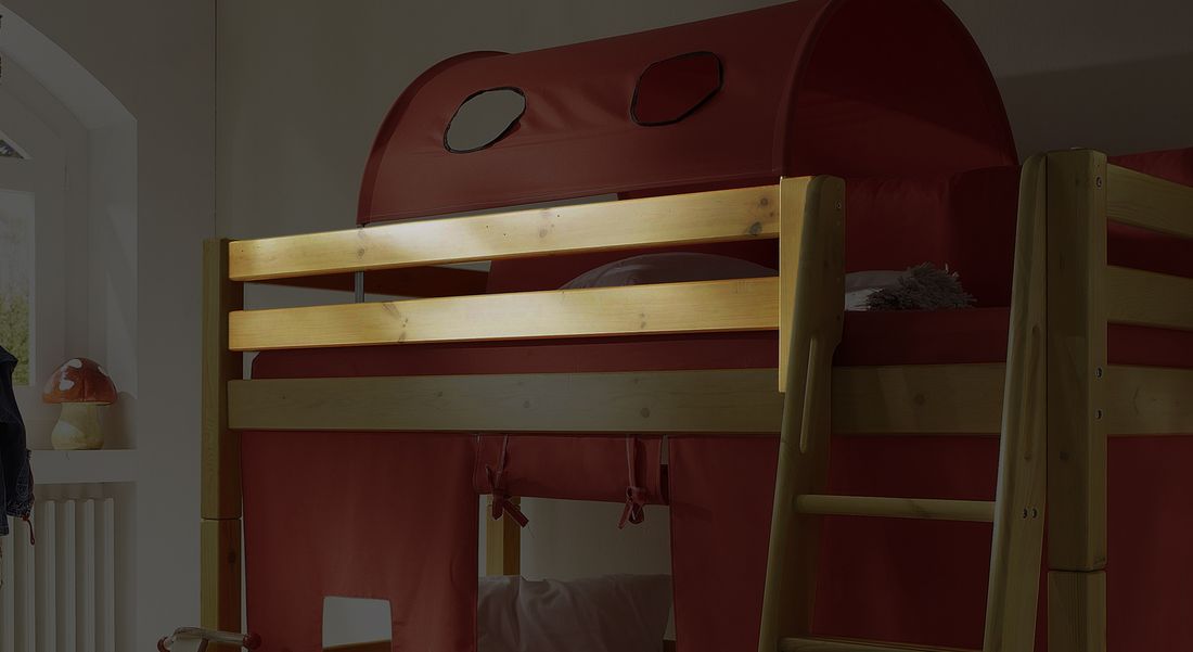 Passende Absturzsicherungen Kids Paradise