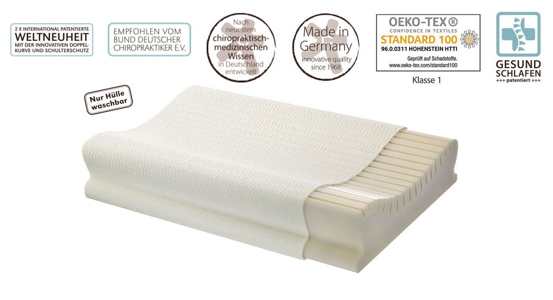 Centa-Star Nackenstützkissen NeckProtect Ultra