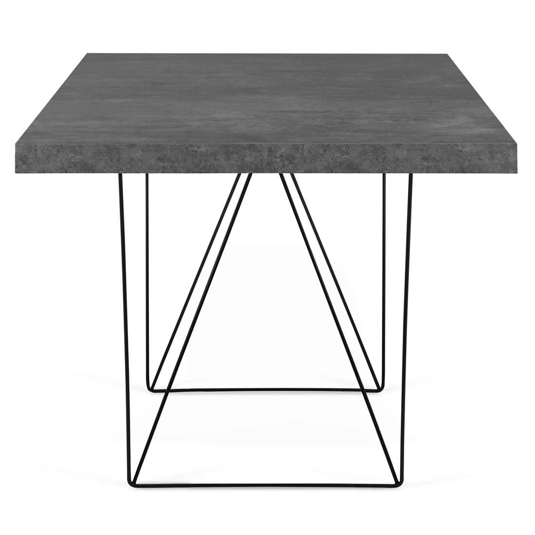 TEMAHOME Multi Schreibtisch 160x90x77cm
