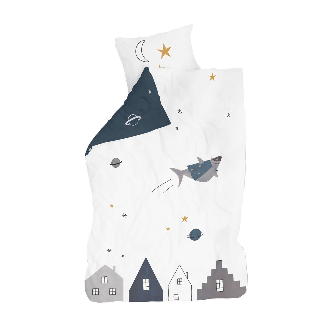 LIFETIME Bettwäsche Space Dream