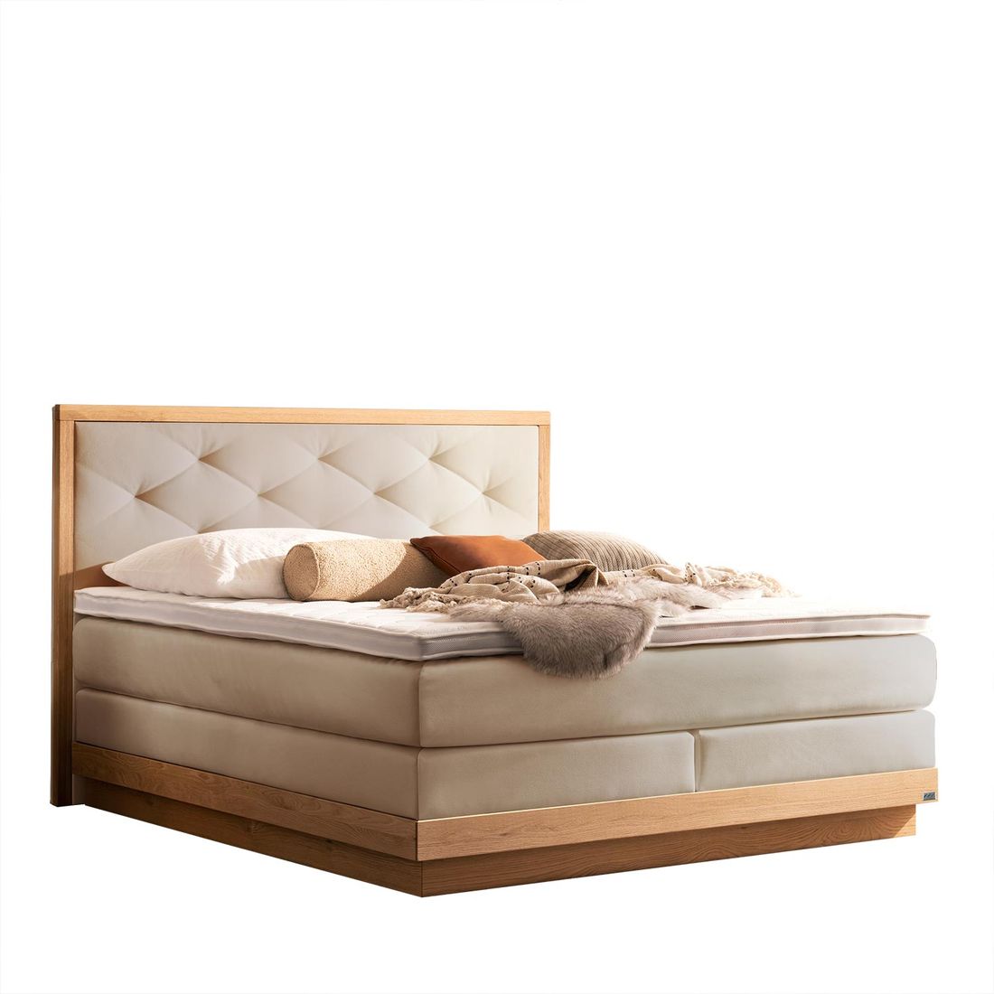 Hasena Boxspringbett Galicia