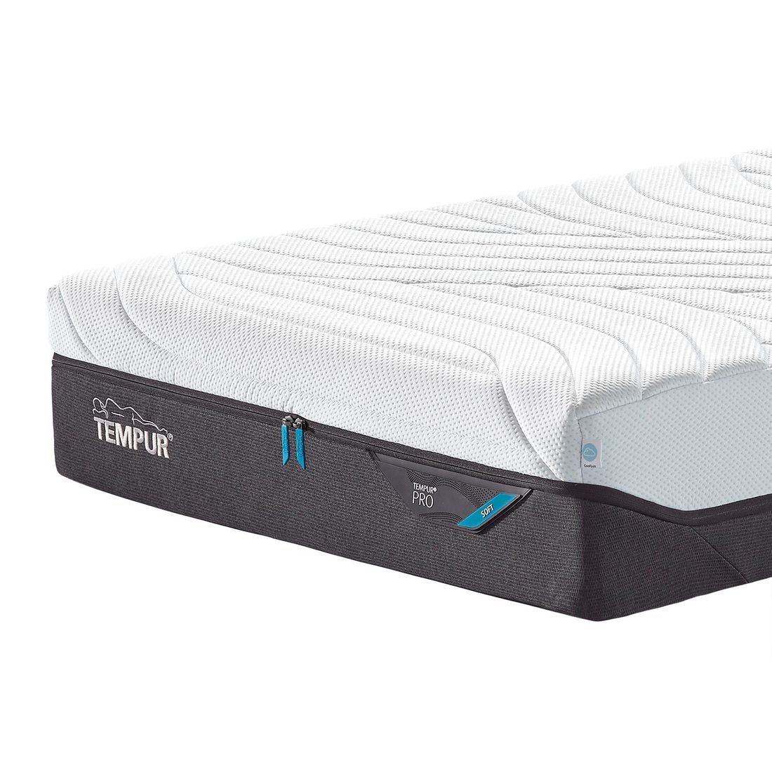 TEMPUR PRO CoolQuilt Matratze Soft
