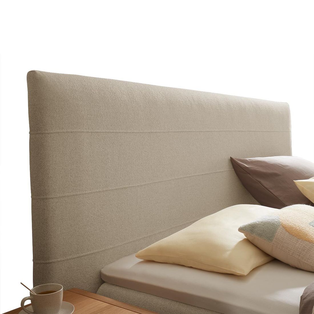 Boxspringbett Razoni Strukturstoff