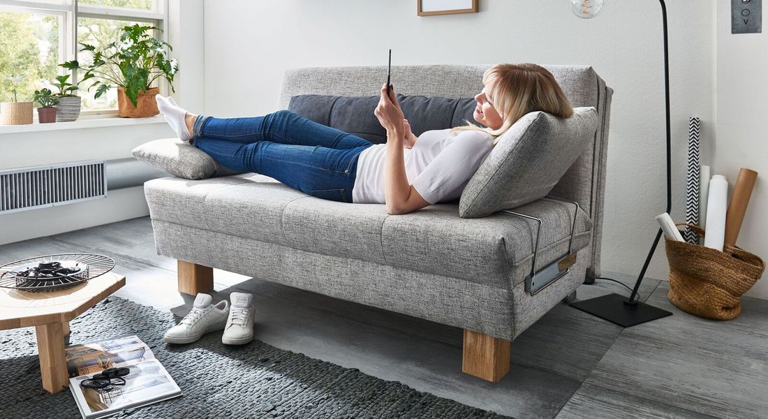 Schlafsofa Valda