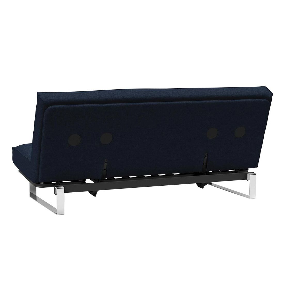 Schlafsofa Astoria Webstoff/Cord mit Lattenrost und Stauraum