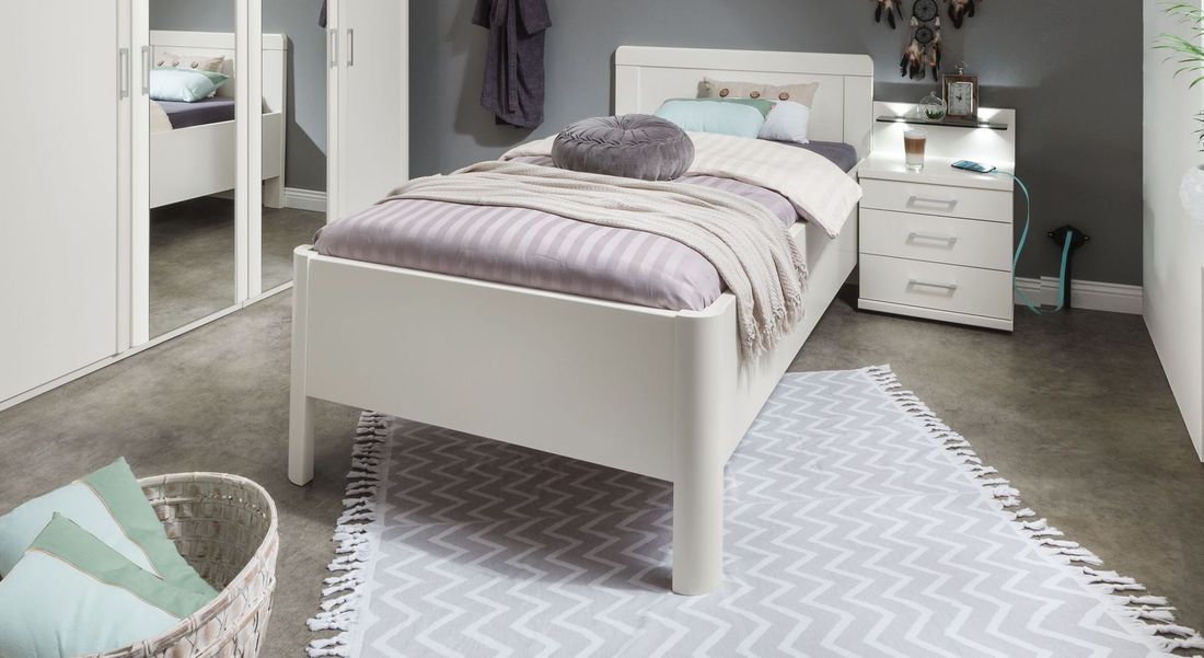 Bett Cavallino Komfort