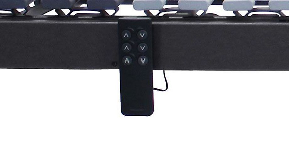 orthowell Lattenrost ultraflex XXL elektrisch verstellbar