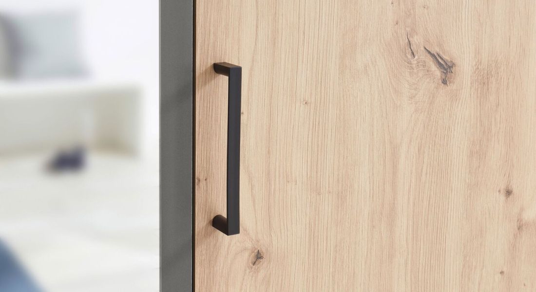Funktions-Kleiderschrank Ponce