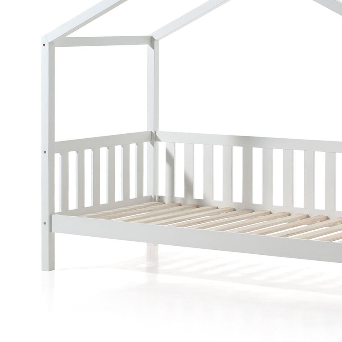 Hausbett Casita Kiefer Massivholz