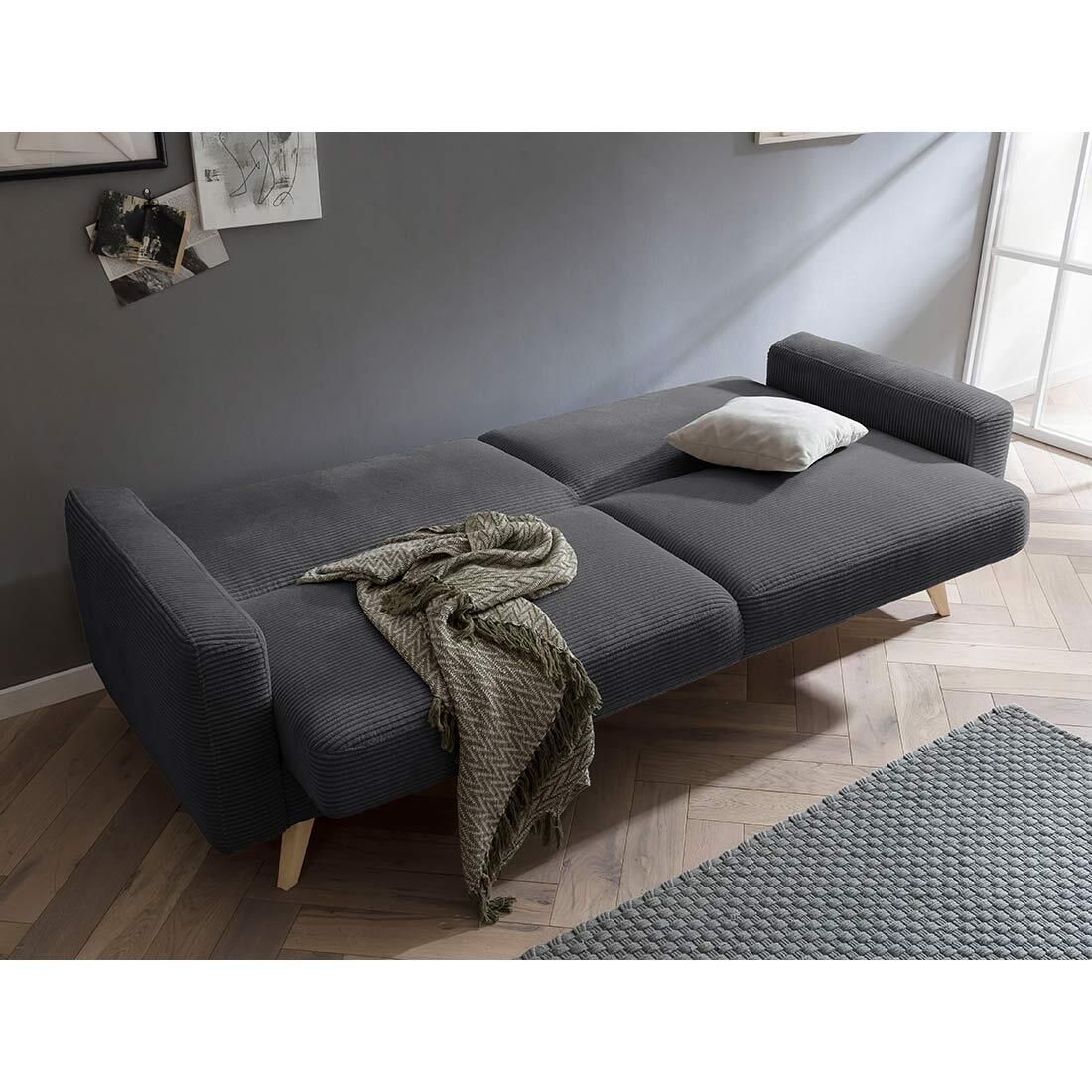 HOMELIV. Moss Schlafsofa 222x93x89cm