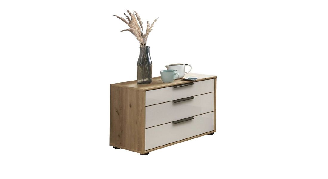 Nachttisch Estiva Eiche Dekor H 48cm