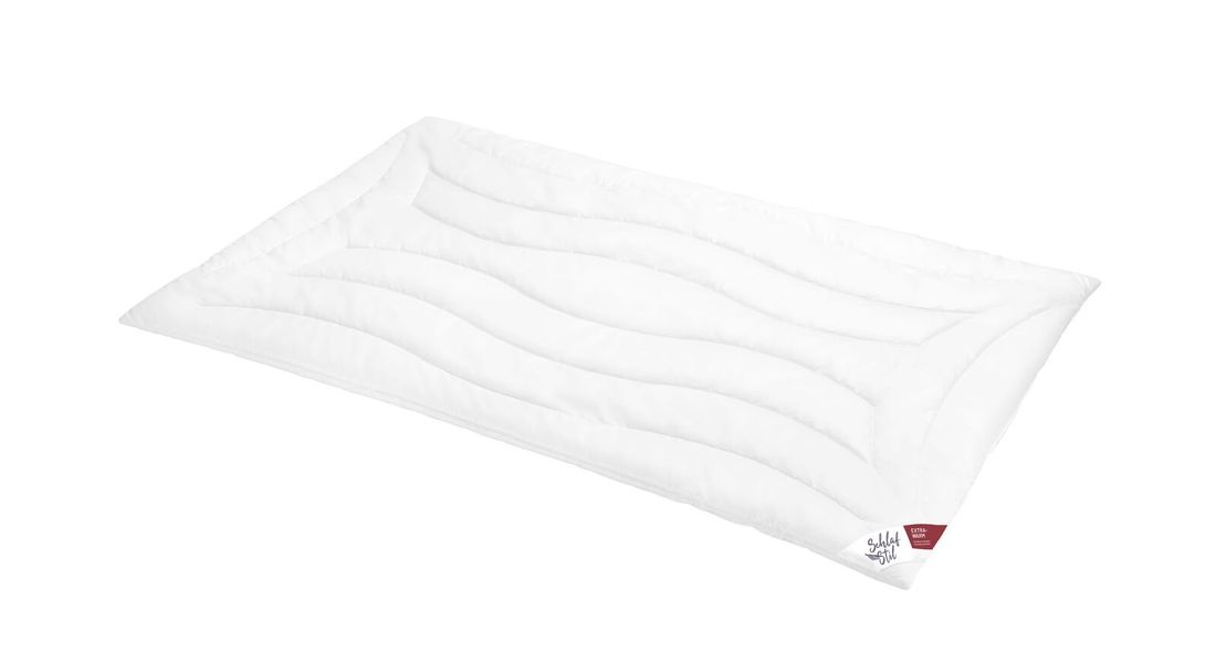 SCHLAFSTIL Markenfaser-Bettdecke F300 extra warm