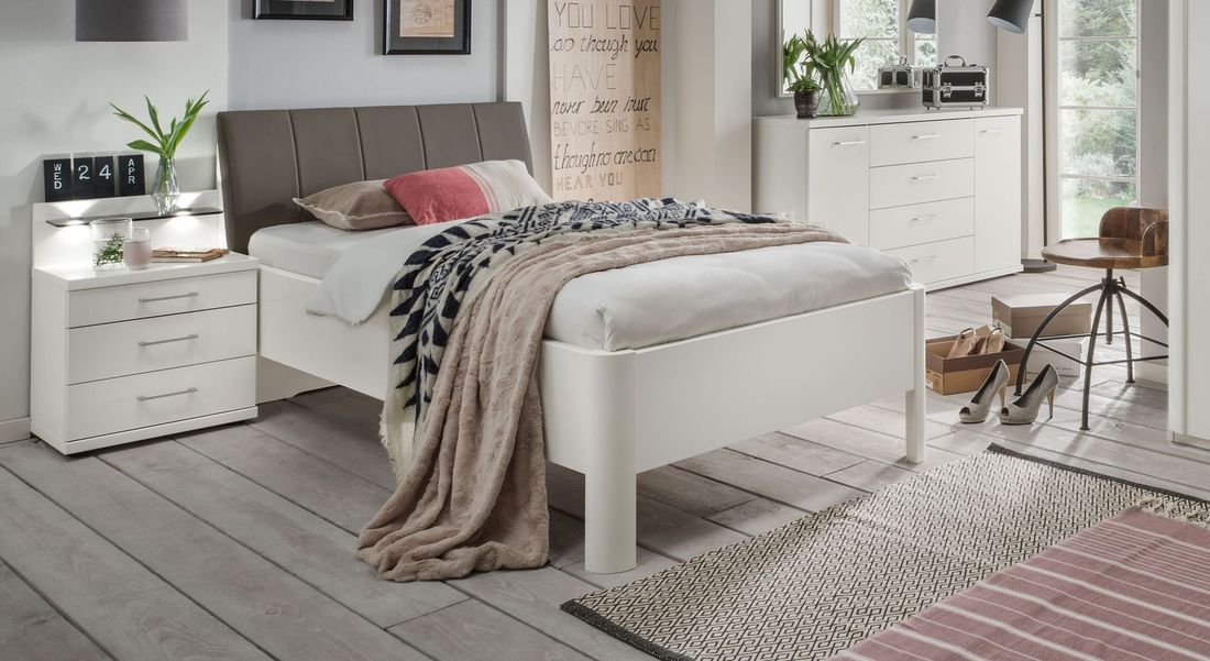 Bett Castelli Komfort