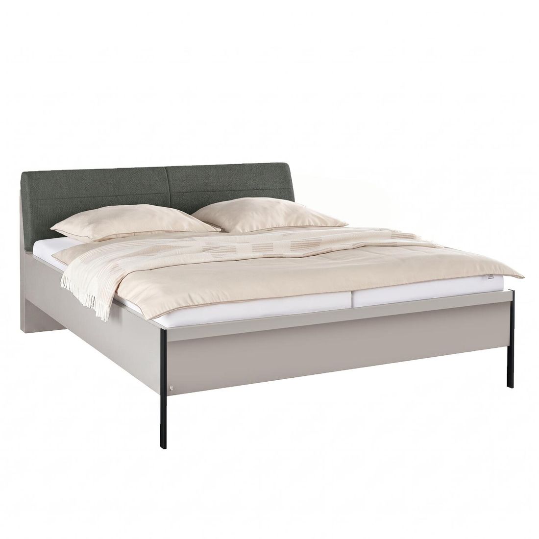 Musterring Bett San Antonio Komfort Champagner
