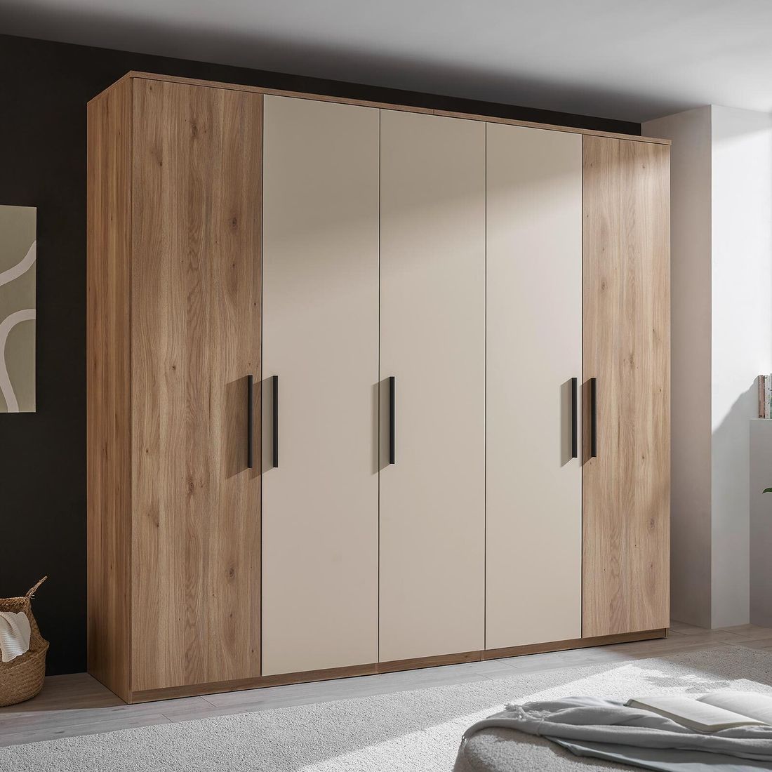 Schlafzimmer-Set Randers 2-tlg.