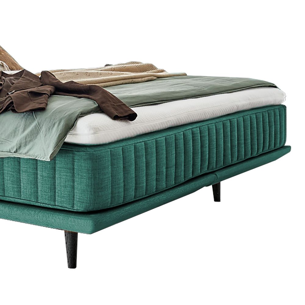 Boxspringbett Valtor Webstoff