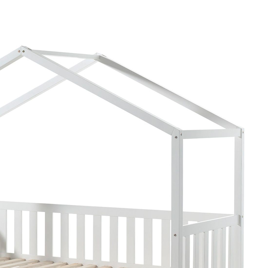 Hausbett Casita Kiefer Massivholz