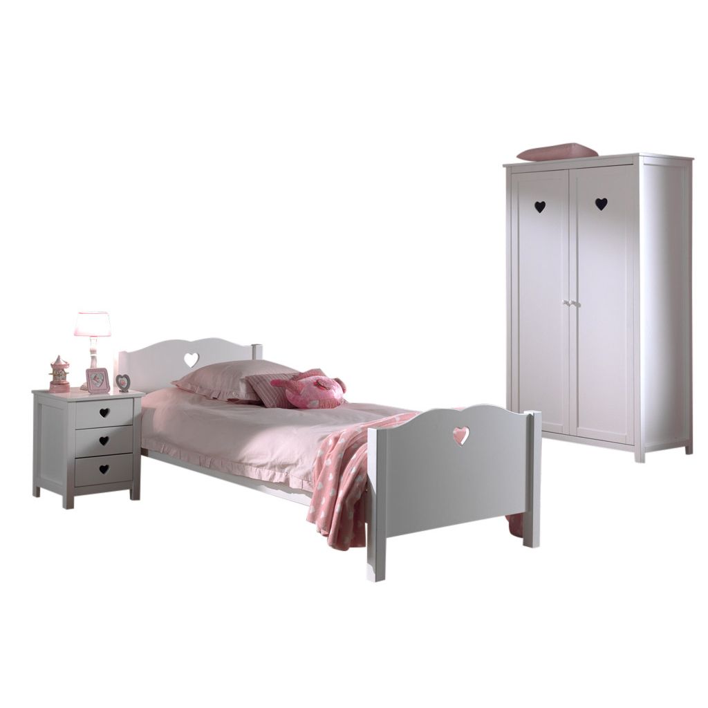 Jugendzimmer Asami 3-teilig