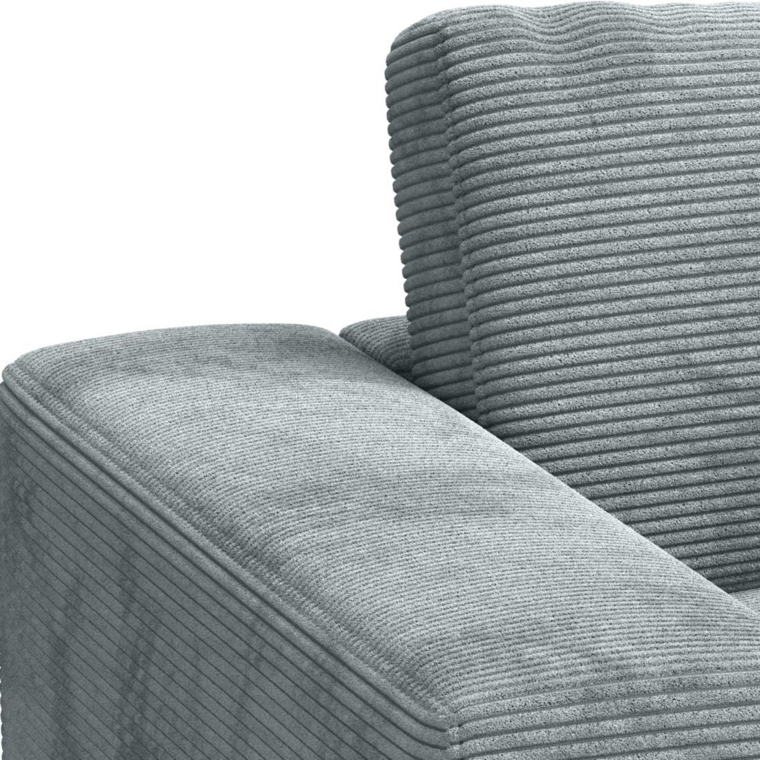 HOMELIV. Big Sofa Bahia 250x127x85cm