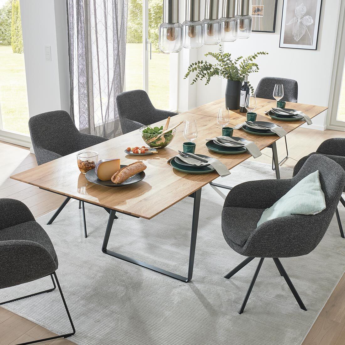 Wunderbar Musterring Sthle Tavia Bilder