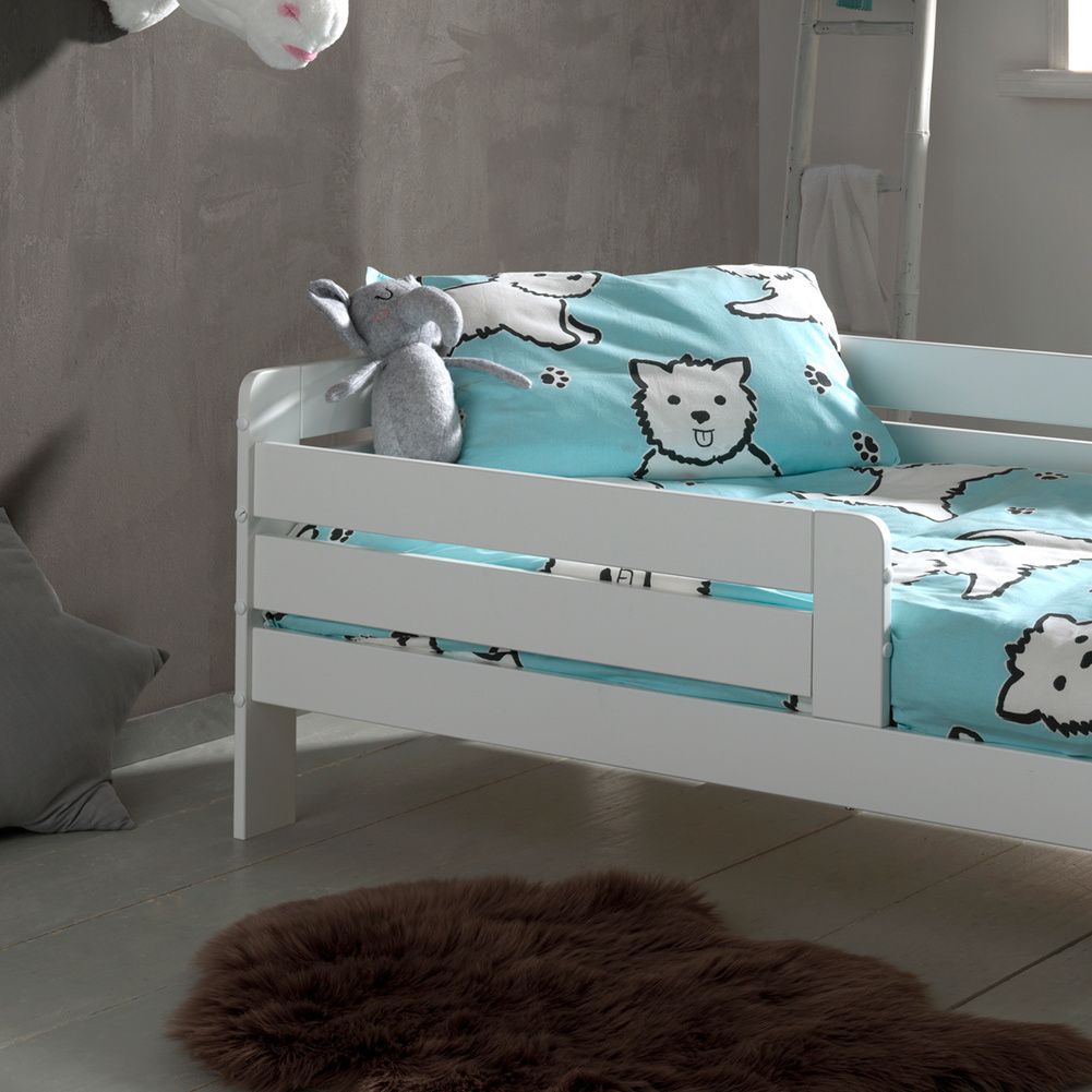 Kojenbett Belica mit Lattenrost