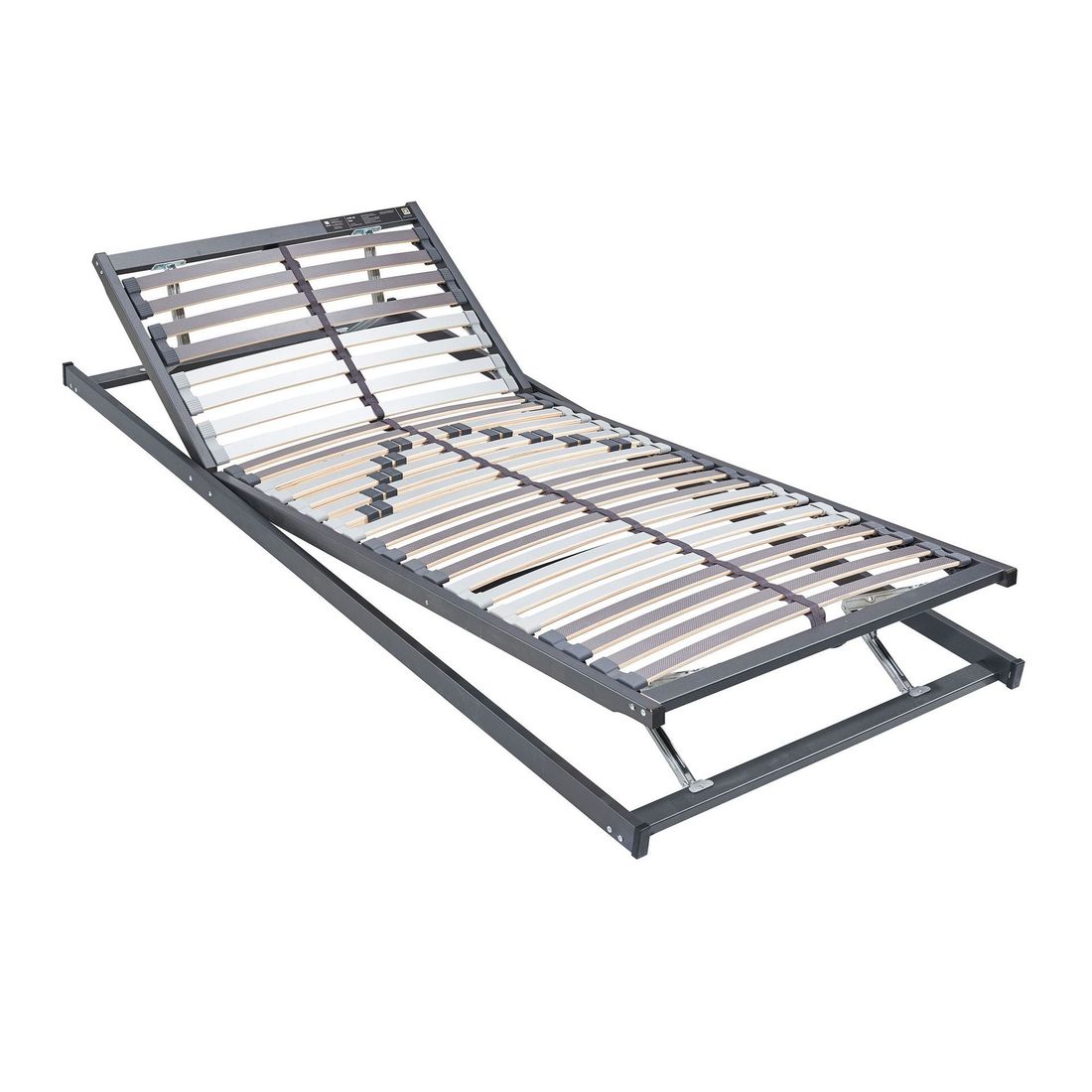 MUSTERRING Lattenrost Orthomatic 2.0 Classic FHR