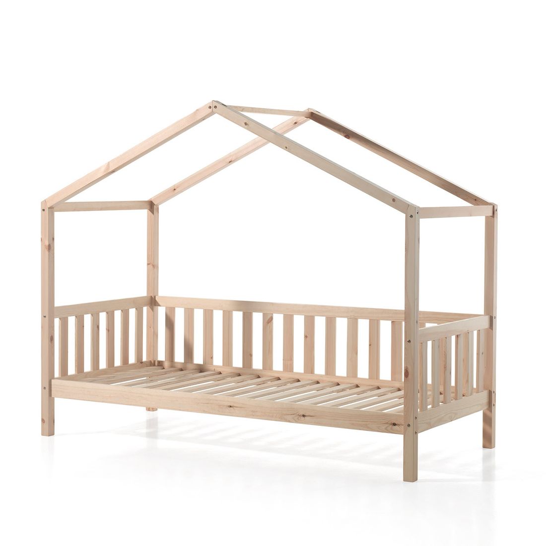 Hausbett Casita Kiefer Massivholz