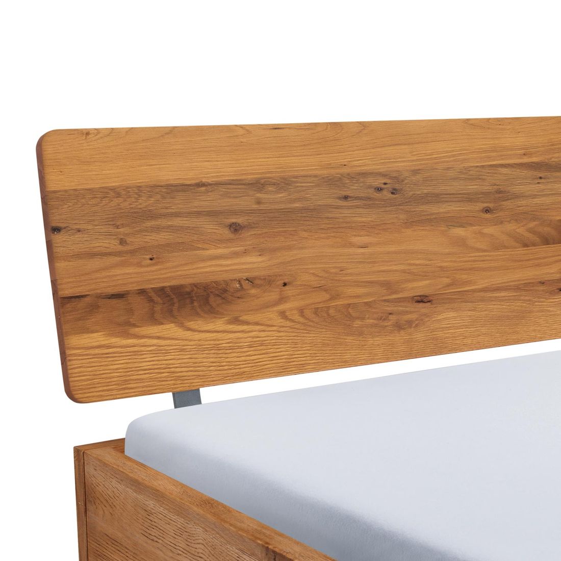 Bett Dosima Wildeiche Massivholz