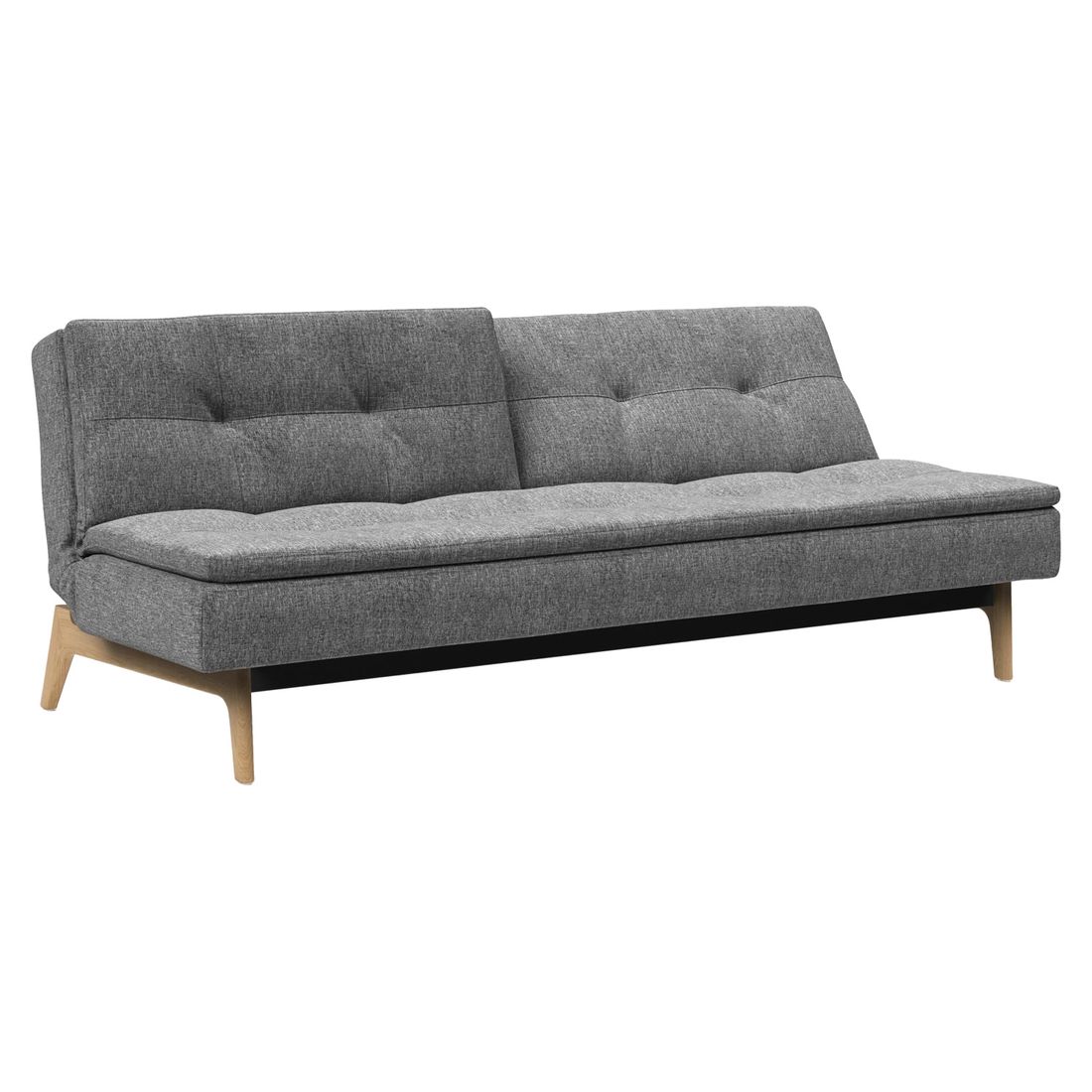 Schlafsofa Norland Webstoff