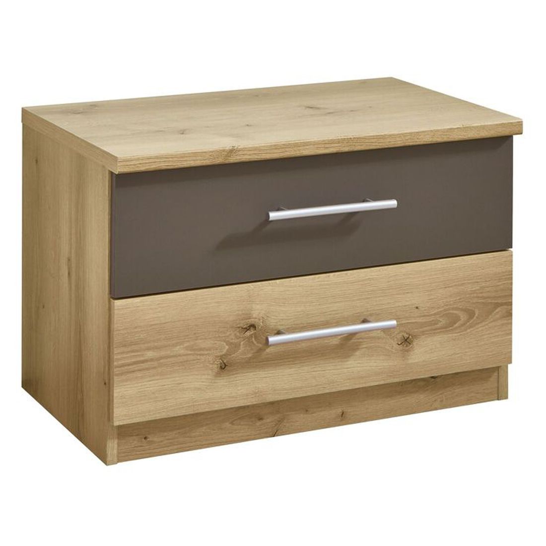 Nachttisch Atakama Eiche Dekor H 40cm