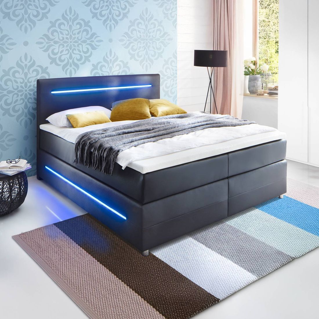 Boxspringbett Shelford
