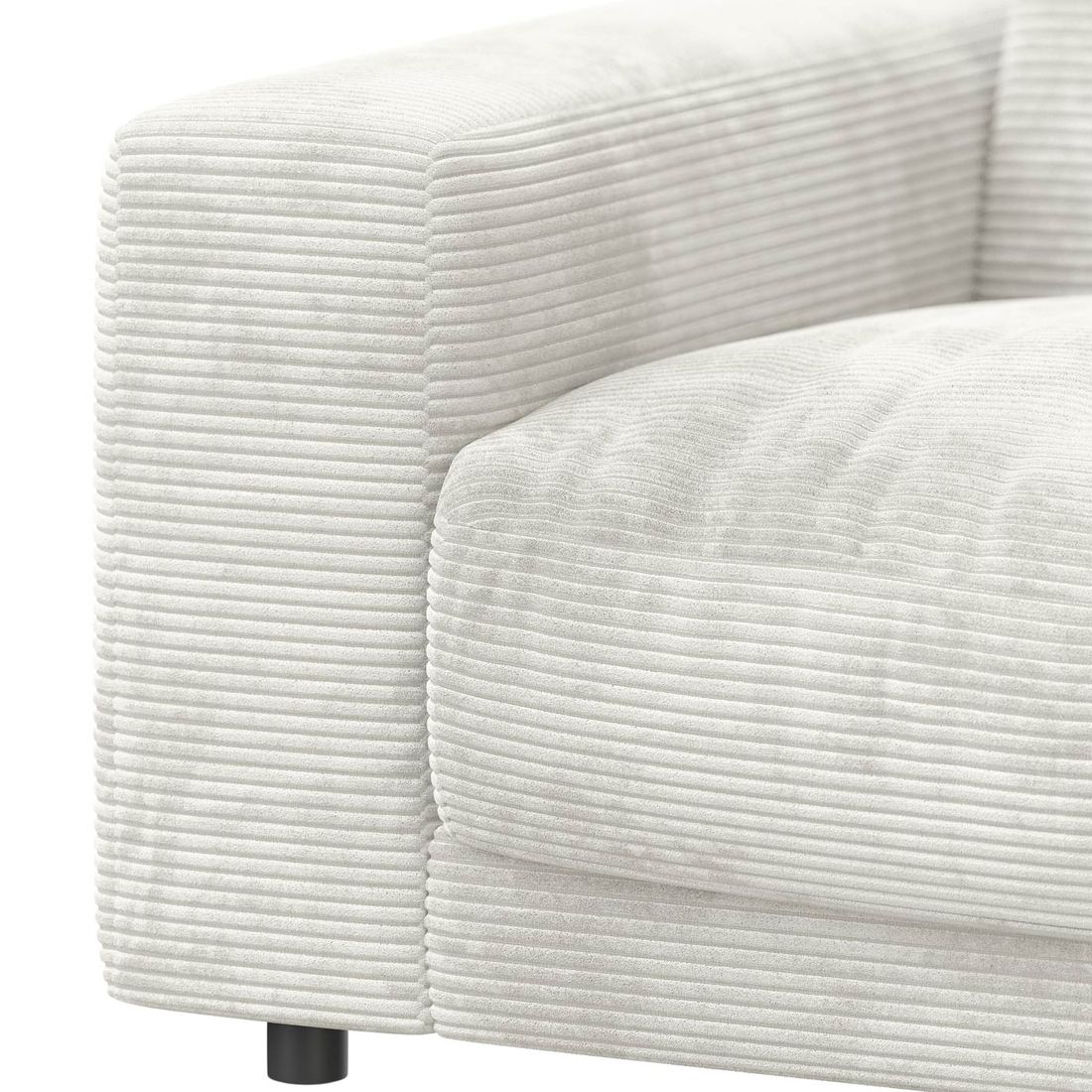 HOMELIV. Ecksofa Bahia 325x225x85cm