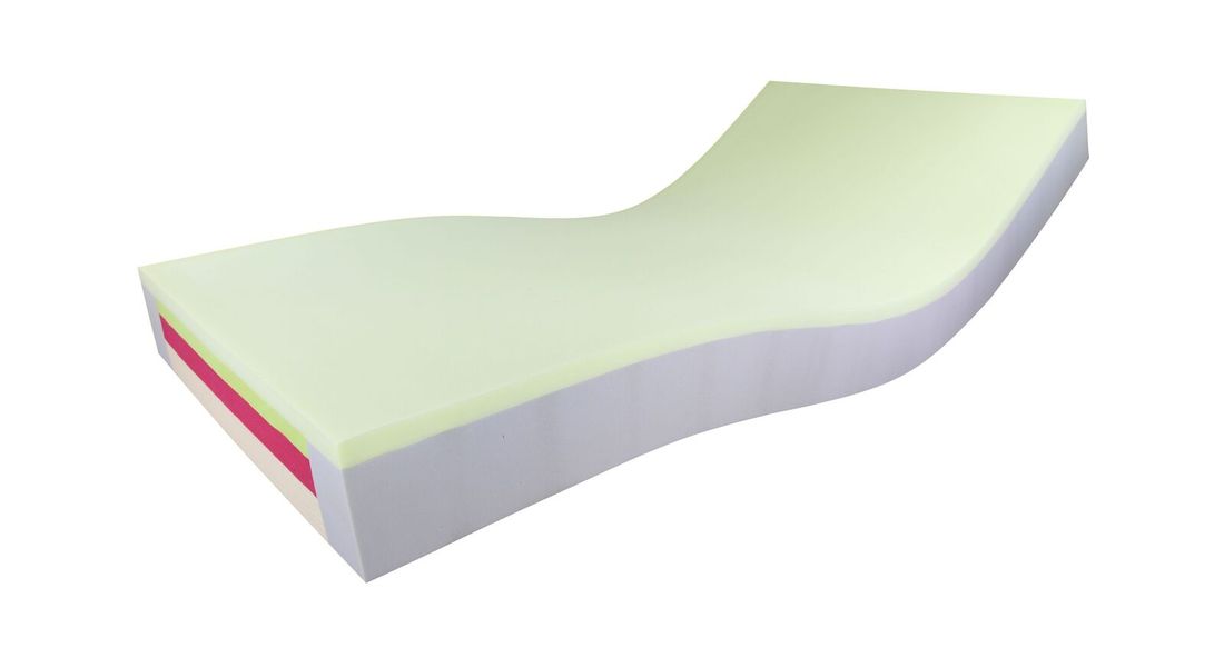 Viscoschaum-Matratze orthowell strong XXXL