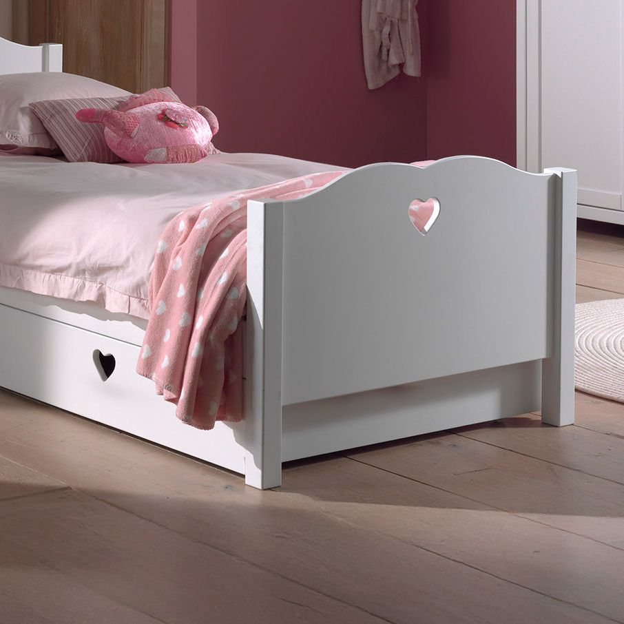 Ausziehbett Asami mit Bettschublade