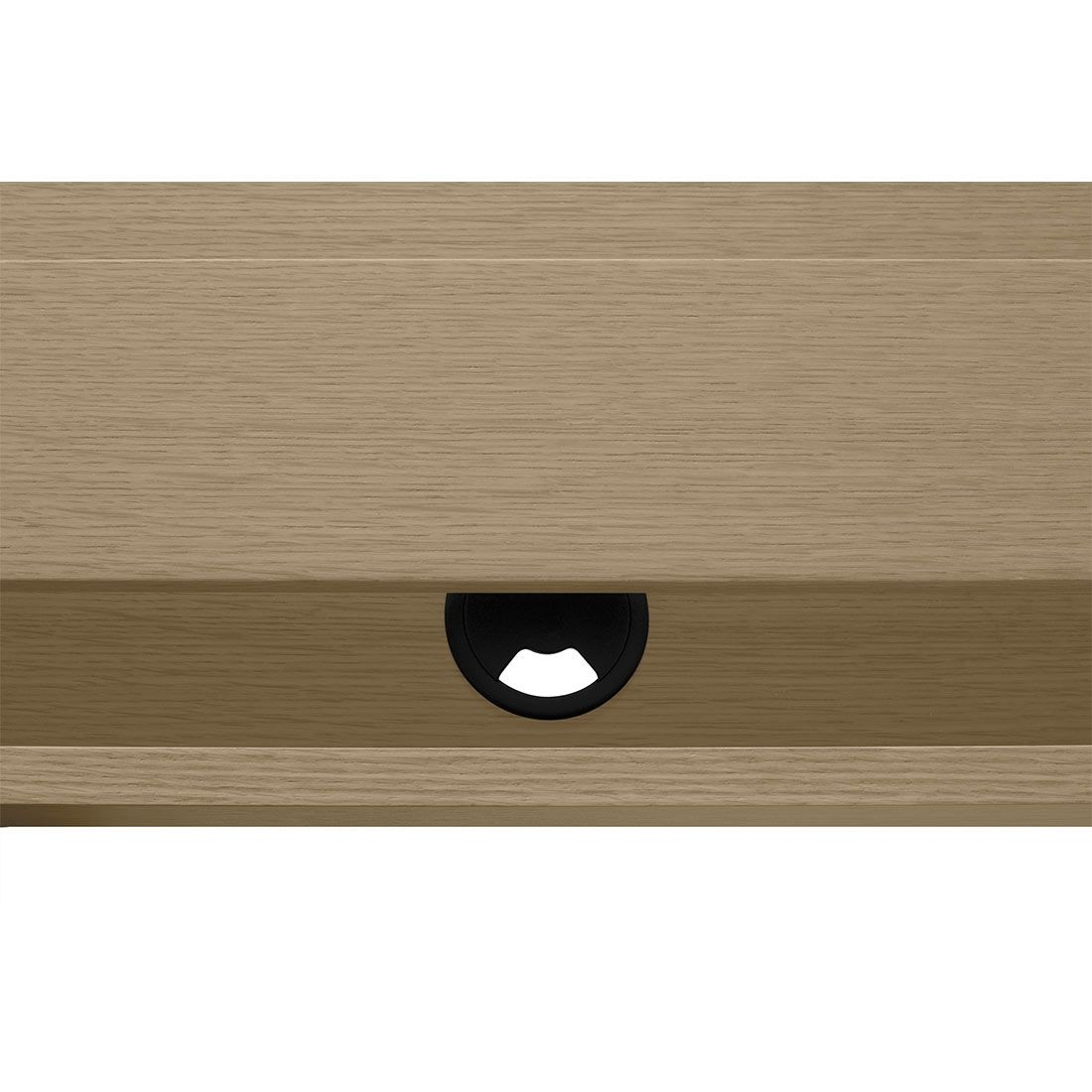TEMAHOME Ply Schreibtisch 120x60cm