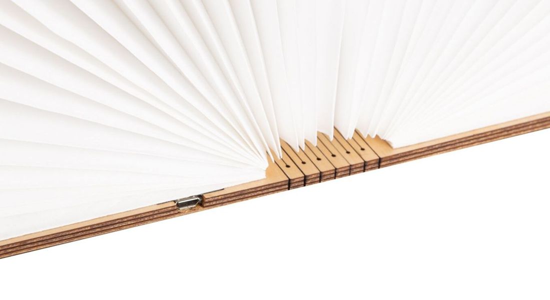 LIFETIME Lampe Buch