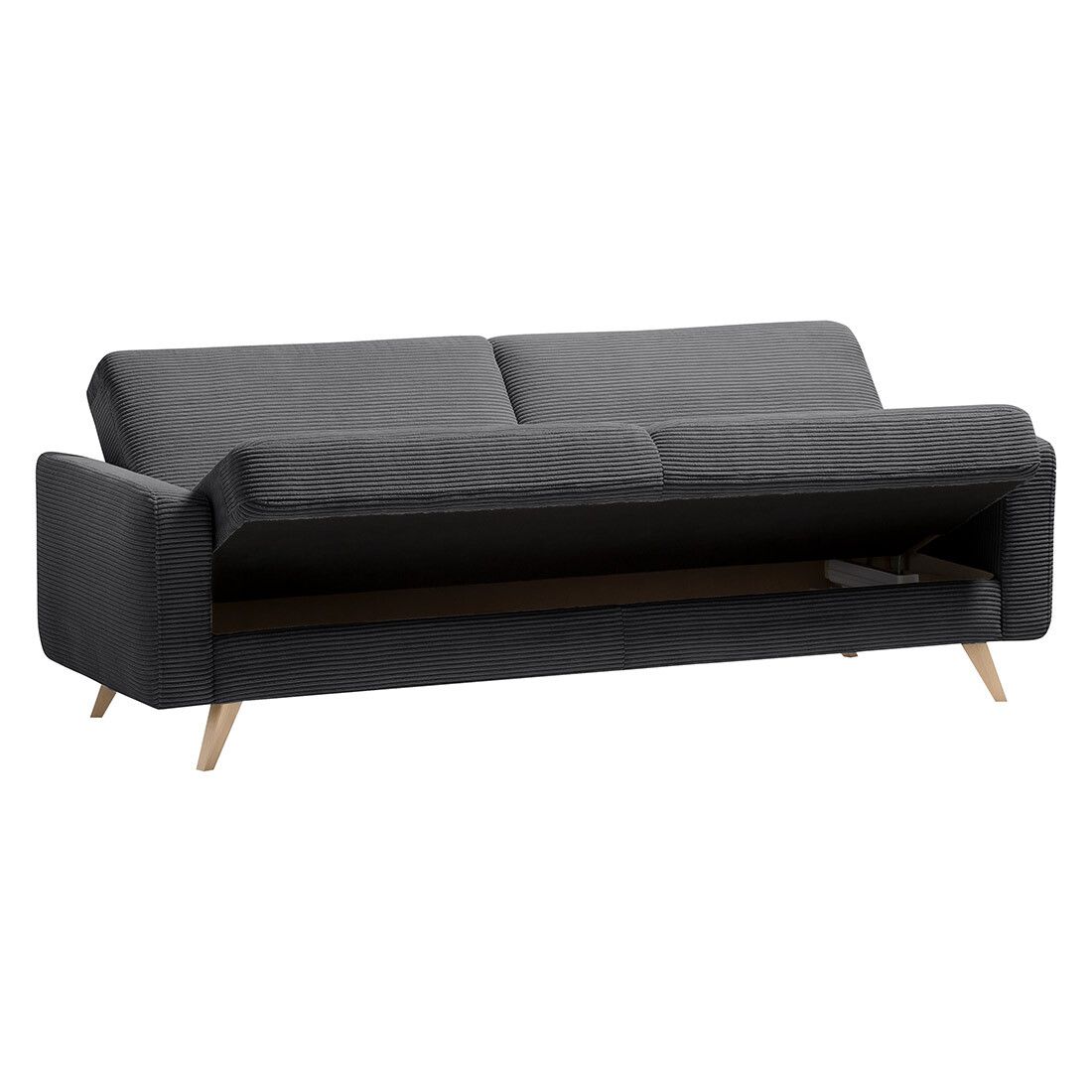 HOMELIV. Moss Schlafsofa 222x93x89cm