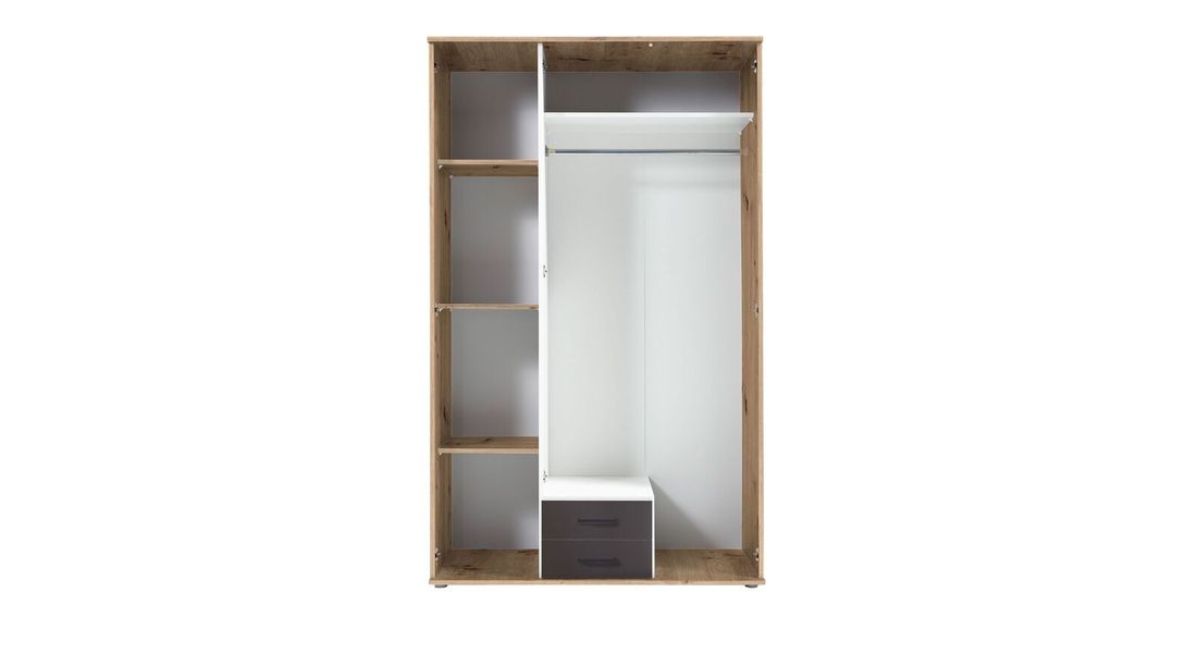 Funktions-Kleiderschrank Ponce