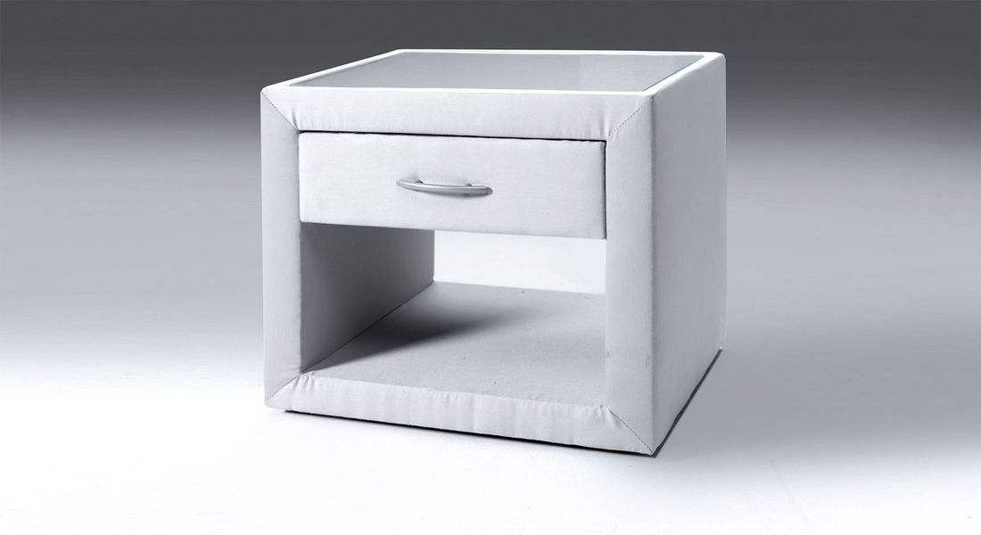 Polsternachttisch Sicilia H 47cm