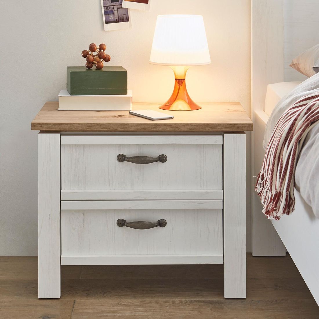 Nachttisch Albin H 50cm