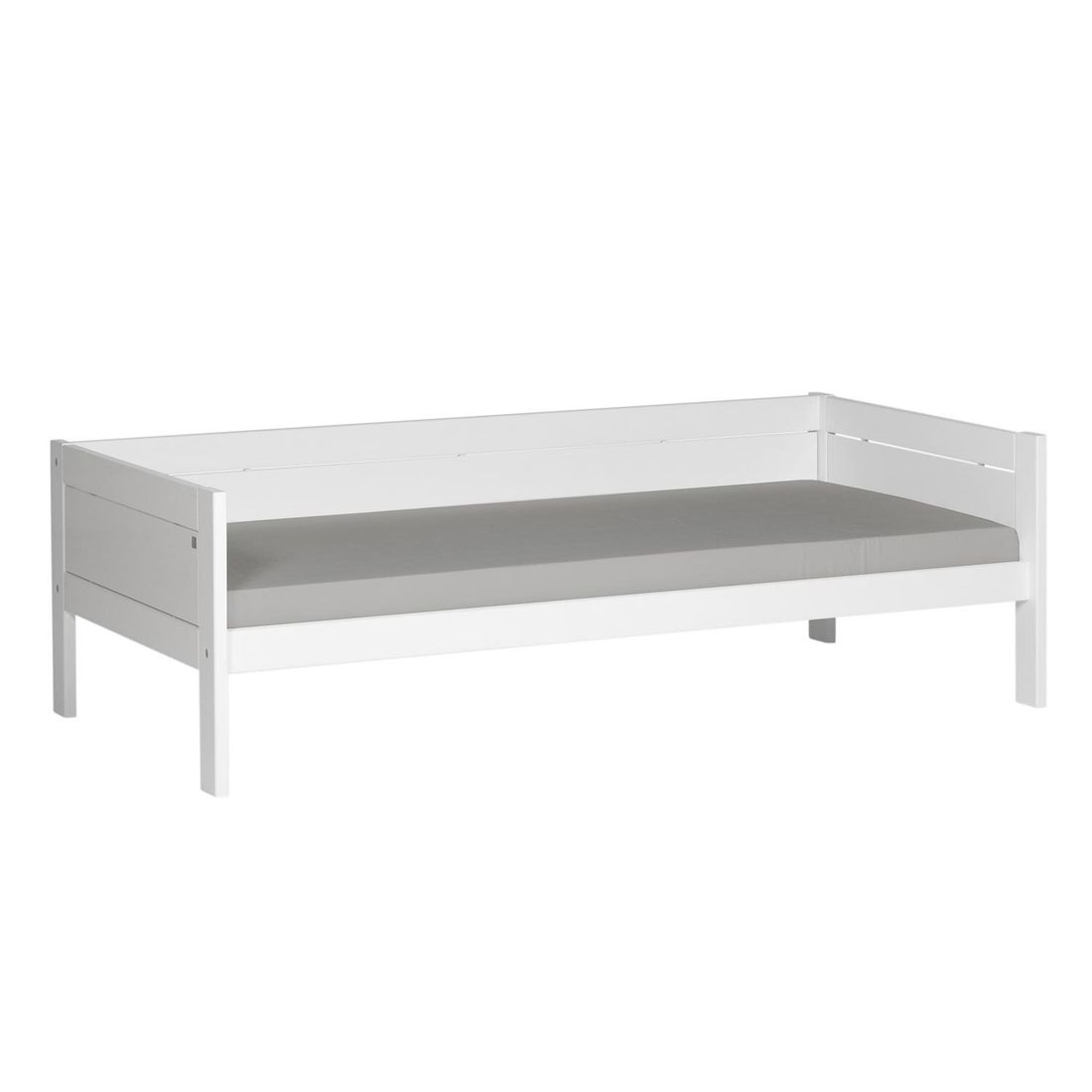 LIFETIME Sofabett Original Kiefer Massivholz mit Lattenrost