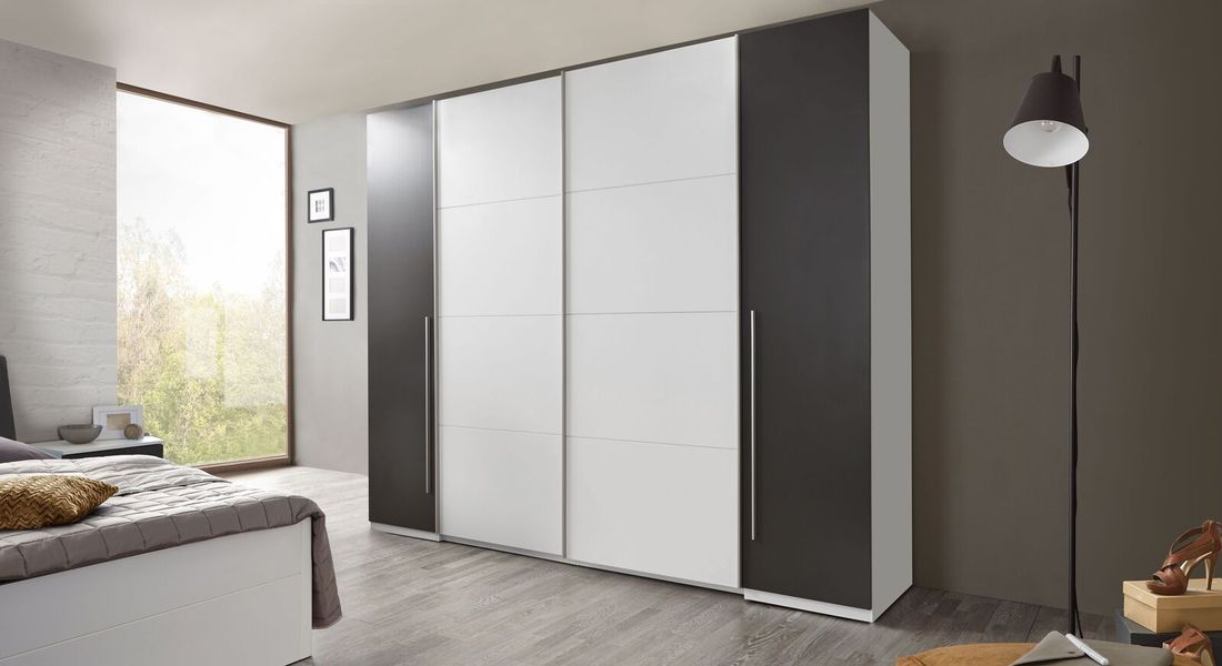Kleiderschrank Montserrat