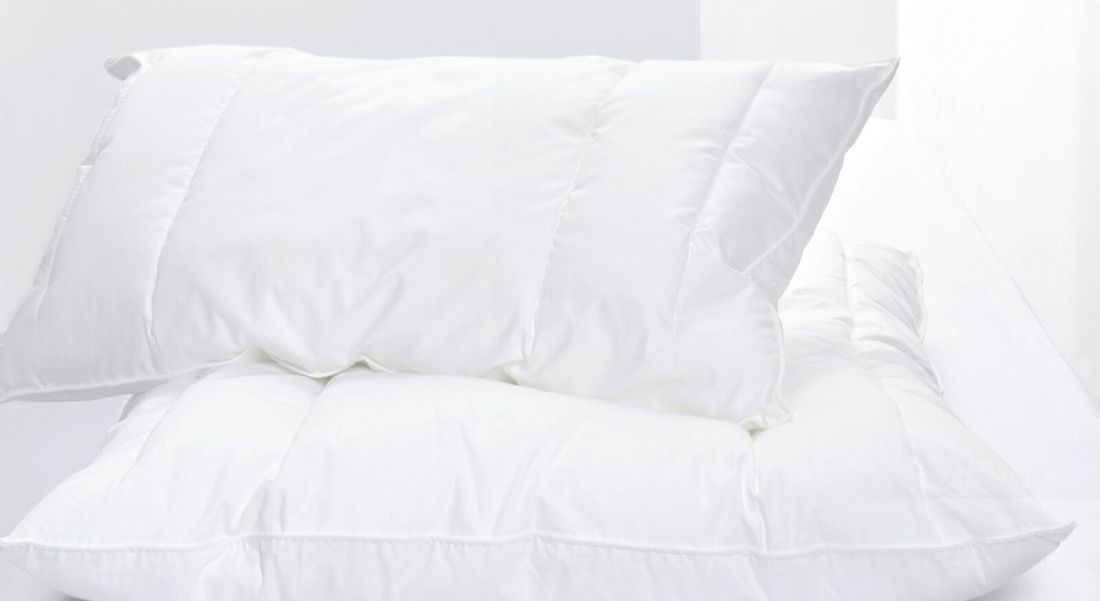 Centa-Star Markenfaser-Kissen Vital Plus Waschmich Light