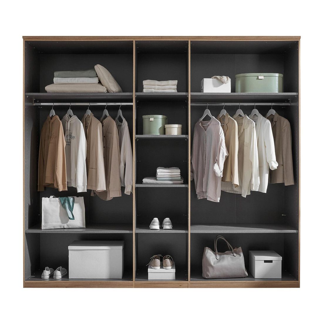 Schlafzimmer-Set Randers 2-tlg.