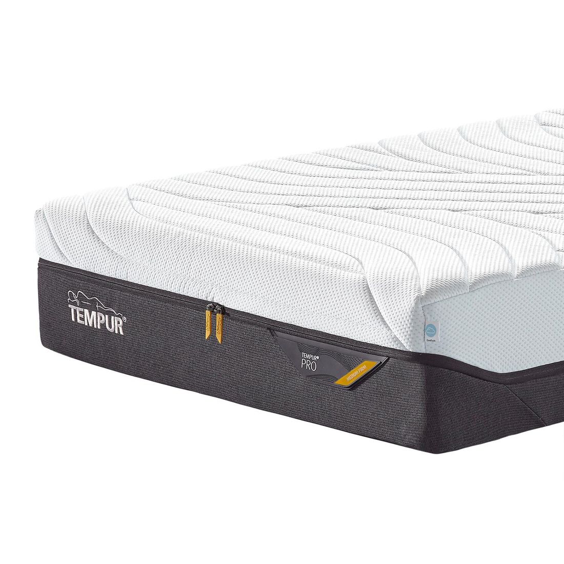 TEMPUR PRO CoolQuilt Matratze Medium Firm