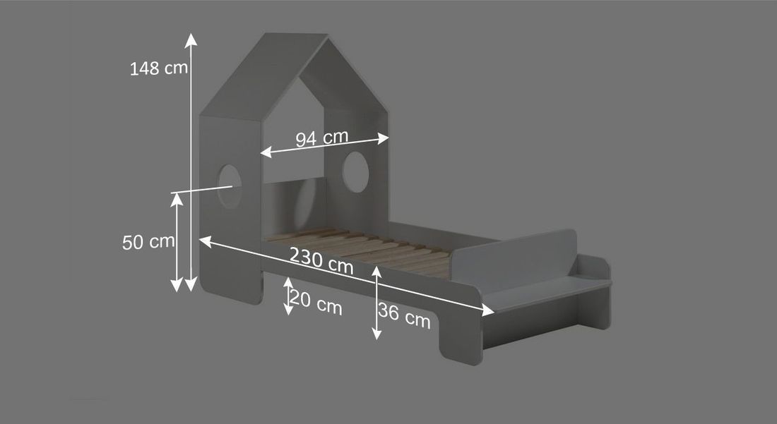 Hausbett Kuina